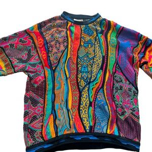 GOOGI Sweater - UNIQUE DESIGNER NEON SWEATER UNISEX